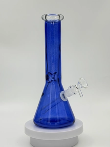 Бонг "Glass Colour INBox" Blue