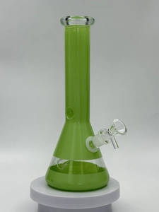 Бонг "Glass Colour INBox" Green