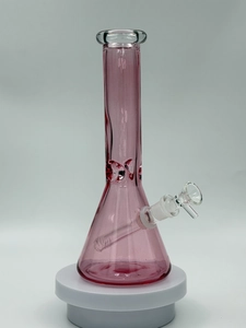 Бонг "Glass Colour INBox" Pink