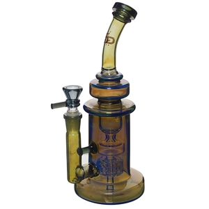 Бонг Grace Glass "Barrel Series Clear"
