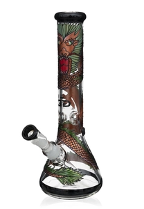 Бонг Grace Glass "Dragon"