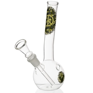 Бонг Greenline "Peace"