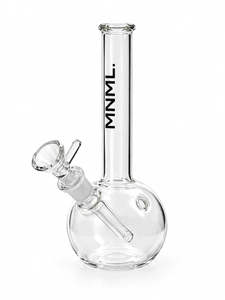 Бонг MNML. Flat Ball