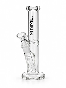 Бонг MNML. Stright mini