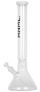 Бонг MNML "Milky Triangle 45"