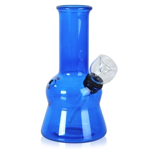 Бонг "Mini Bong Transparent Blue"