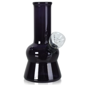 Бонг "Mini Bong Transparent Black"
