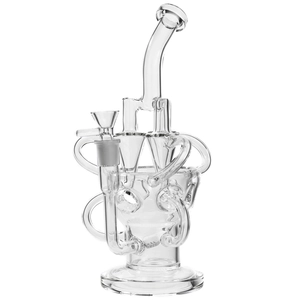 Бонг "Octopus Recycler"