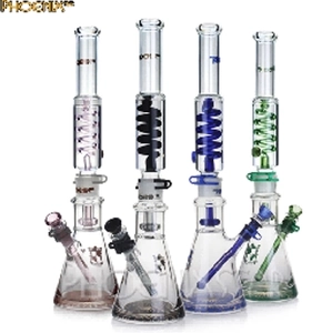 Бонг Phoenix "Glycerin Perfect" 47 см