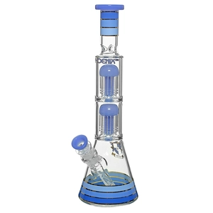 Бонг Phoenix "Milky Beaker 8 Arms x2"