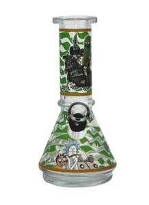 Бонг "Pickle Rick" Green