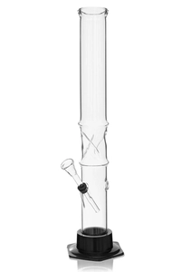 Бонг "Plain Glass" 40 см