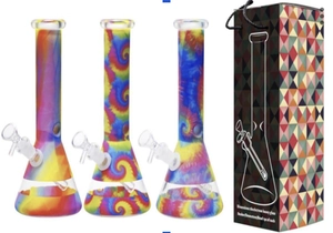 Бонг "Rainbow Skirt INBox" C