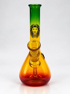 Бонг Rasta Bouncer Glass Bong 16cm