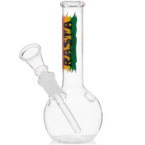 Бонг Rasta "Flag Glass"