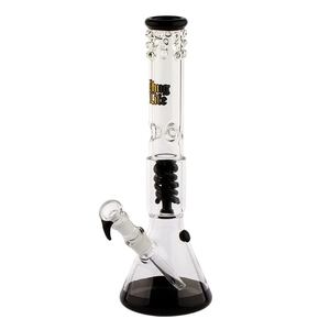 Бонг "Thug Life Beaker" Black