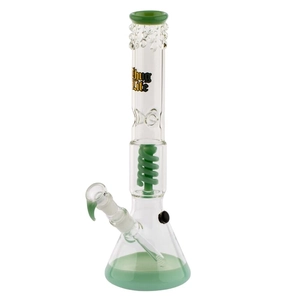 Бонг "Thug Life Beaker" Green