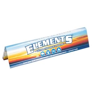 Бумажки Elements KS Slim