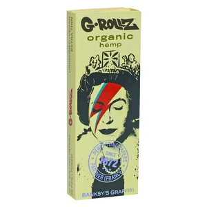 Бумажки G-ROLLZ | Banksy's Graffiti 1¼