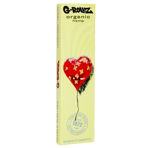 Бумажки G-ROLLZ | Banksy's Graffiti KS