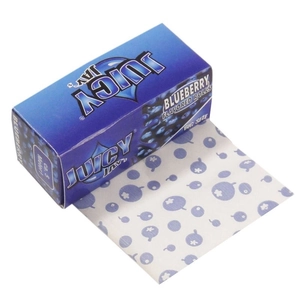 Бумажки Juicy "Blueberry" Roll