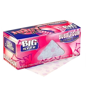 Бумажки Juicy "Bubblegum" Roll
