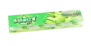 Бумажки Juicy "Green Apple" King Size