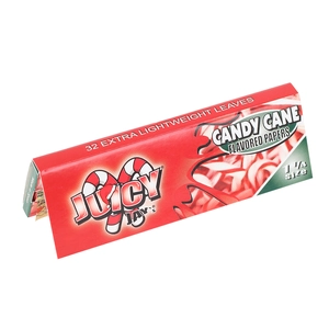 Бумажки Juicy Jay's "Candy Cane" 1¼