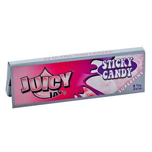 Бумажки Juicy Jay's FINE "STICKY CANDY" 1¼