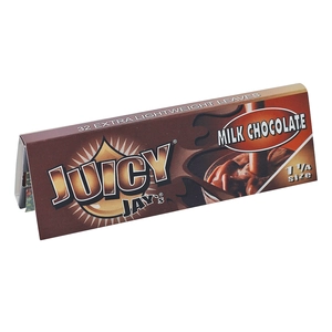 Бумажки Juicy Jay's "MILK CHOCOLATE" 1¼