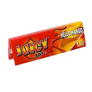 Бумажки Juicy Jay's "Mango" 1¼
