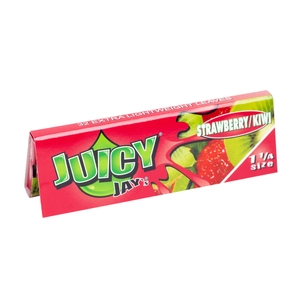 Бумажки Juicy Jay's "Strawberry-Kiwi" 1¼