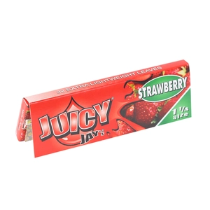 Бумажки Juicy Jay's "Strawberry" 1¼