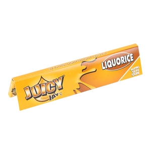 Бумажки Juicy "Liquorice" King Size