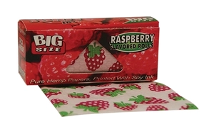 Бумажки Juicy "Raspberry" Roll