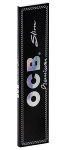 Бумажки OCB SLIM PREMIUM