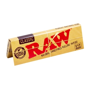 Бумажки RAW Classic 1¼