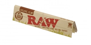 Бумажки RAW SLIM KS ORGANIC