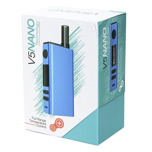 Вапорайзер Flowermate "V5 NANO" Гол.