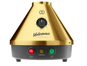 Вапорайзер Volcano Classic, Gold