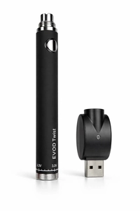 Вапорайзер  EVOD TWIST для картриджей 510 , 900mAh
