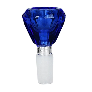 Ведро "Diamond Shape"blue SG14