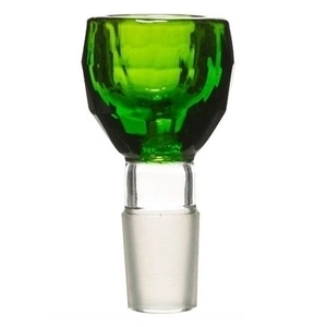 Ведро Grace Glass "Diamond" Green