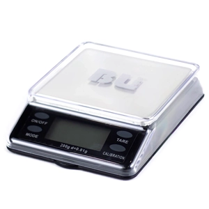 Весы Black Leaf "Kaido" 0.01-200 г