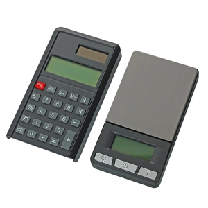 Весы "Calculator"
