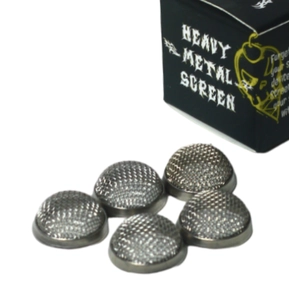 Вогнутые сетки 20мм Heavy Metal Screen