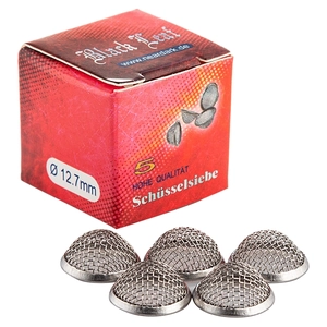 Вогнутые сетки Black Leaf 12.7 мм