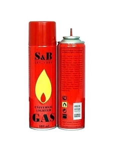 Газ S&B