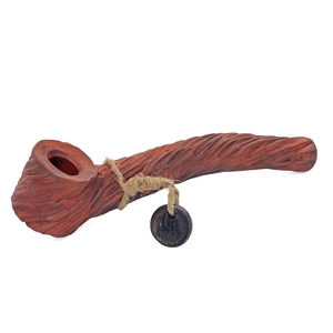 Глиняная трубка "Monk Pipe"