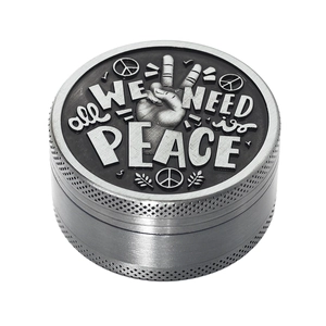 Гриндер Amsterdam "Peace Grinder"
